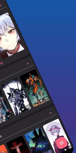 Evangelion +9999 Wallpaper HD Screenshot2