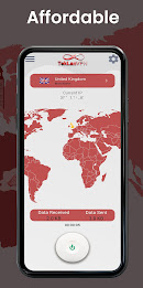 TekLan VPN Screenshot2