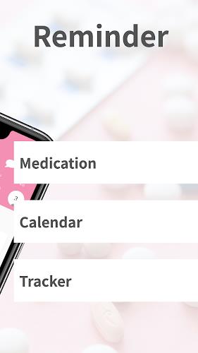 Cute Pill: Medication Reminder Screenshot8