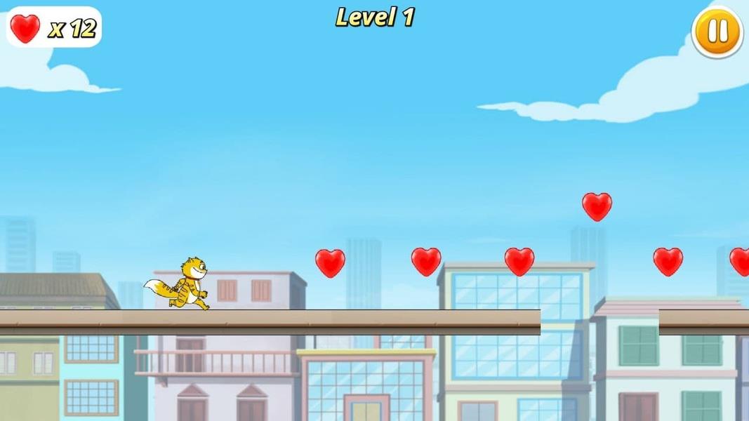 Honey Bunny - Run For Kitty Screenshot7