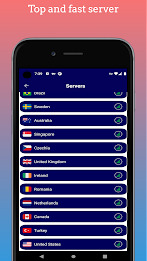 Range VPN - Fast & Secure VPN Screenshot9