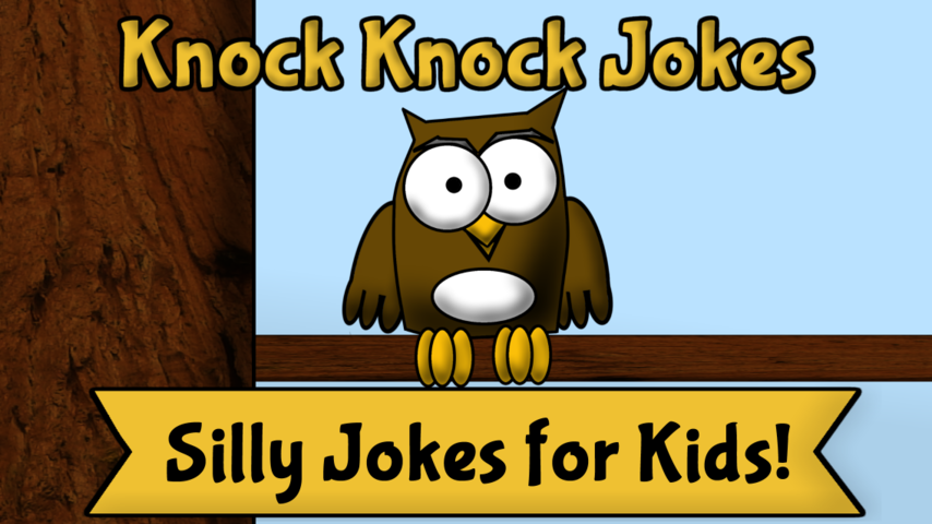 Knock Knock Jokes for Kids Screenshot1