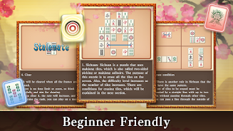 Mahjong Puzzle Shisensho Screenshot3