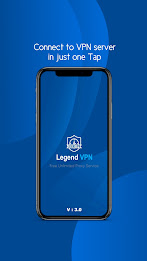 Legend VPN Screenshot1