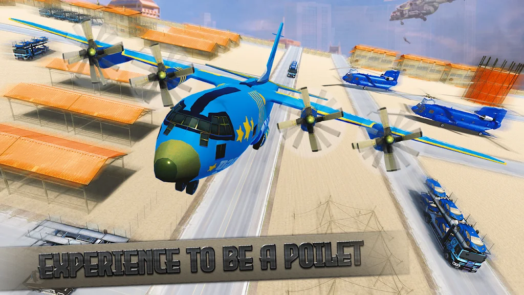 Police Car Transport Truck:New Car Games 2020 Screenshot2