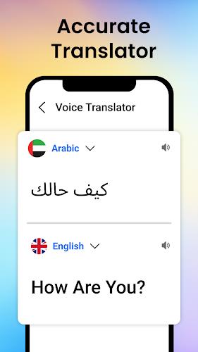 Voice translator all language Screenshot15