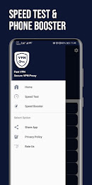 USA VPN Fast: Secure VPN Proxy Screenshot3