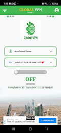 Global VPN Screenshot2