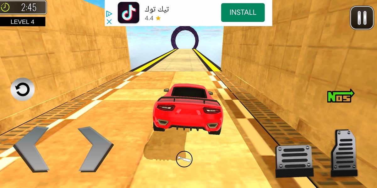 Stunt Car Games Screenshot3