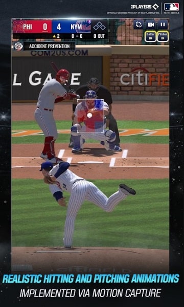 MLB 9 Innings Rivals Screenshot4