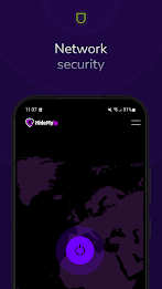 HideMyIP - fast VPN app Screenshot3