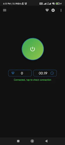 Shook VPN: safe connection Screenshot2