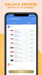 Fast VPN Proxy Master Internet Screenshot12