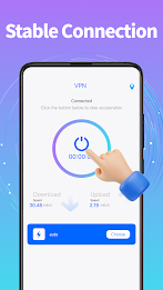 3F VPN - Super Fast, Safe VPN Screenshot2