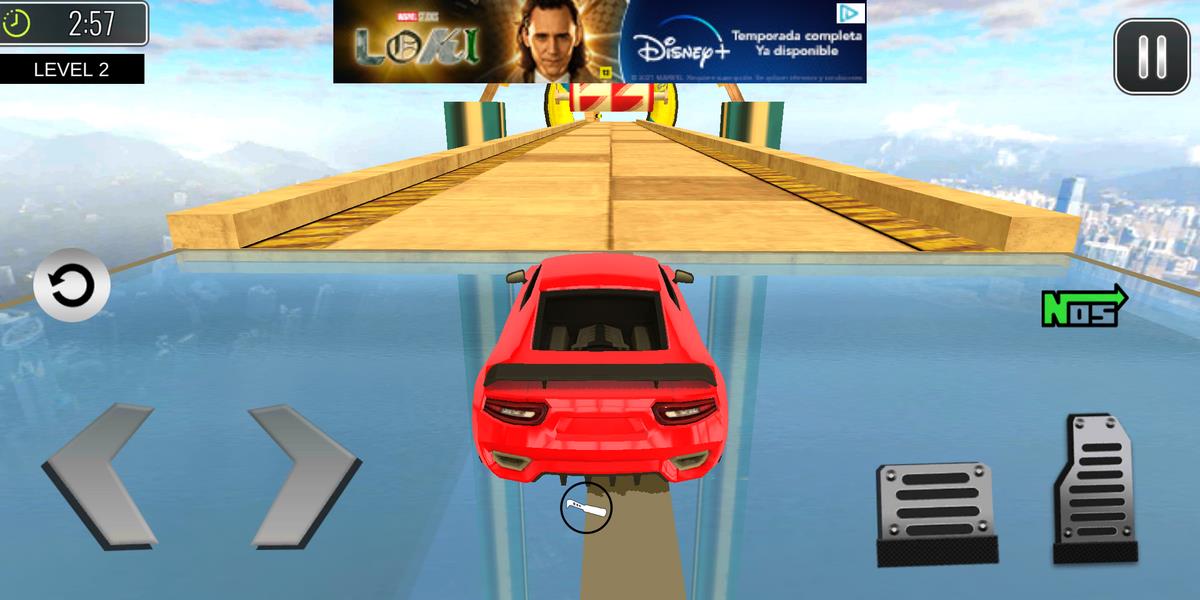 Stunt Car Games Screenshot11