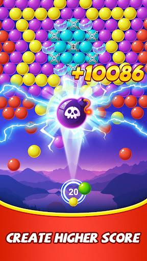 Bubble Shooter Paradise Screenshot2