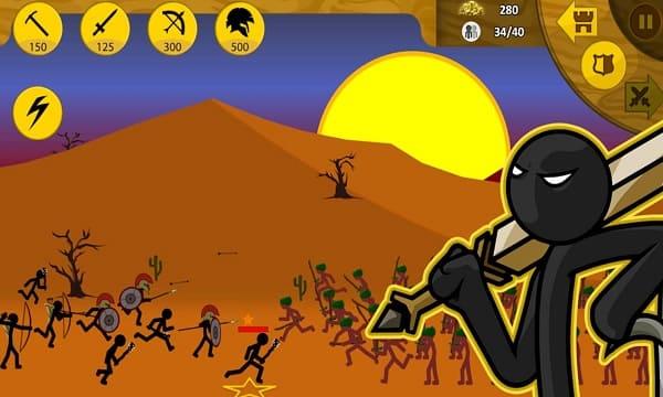 Stick War Legacy Mod Screenshot4