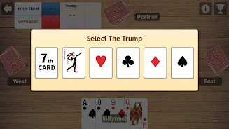 Callbreak & 29 Card Game Screenshot7