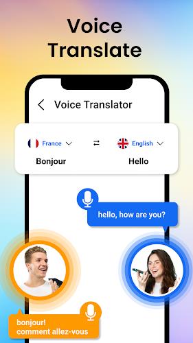 Voice translator all language Screenshot2