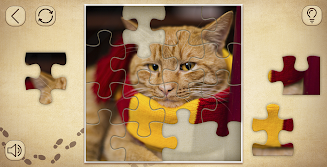 Magic jigsaw puzzles offline Screenshot4