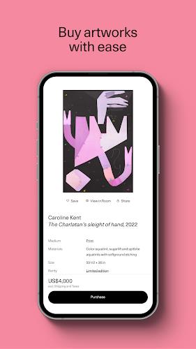 Artsy: Buy & Resell Artwork Screenshot10