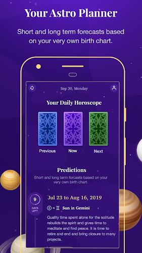 Joni Patry Daily Astrology Screenshot2