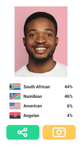 Nation face scanner Screenshot19