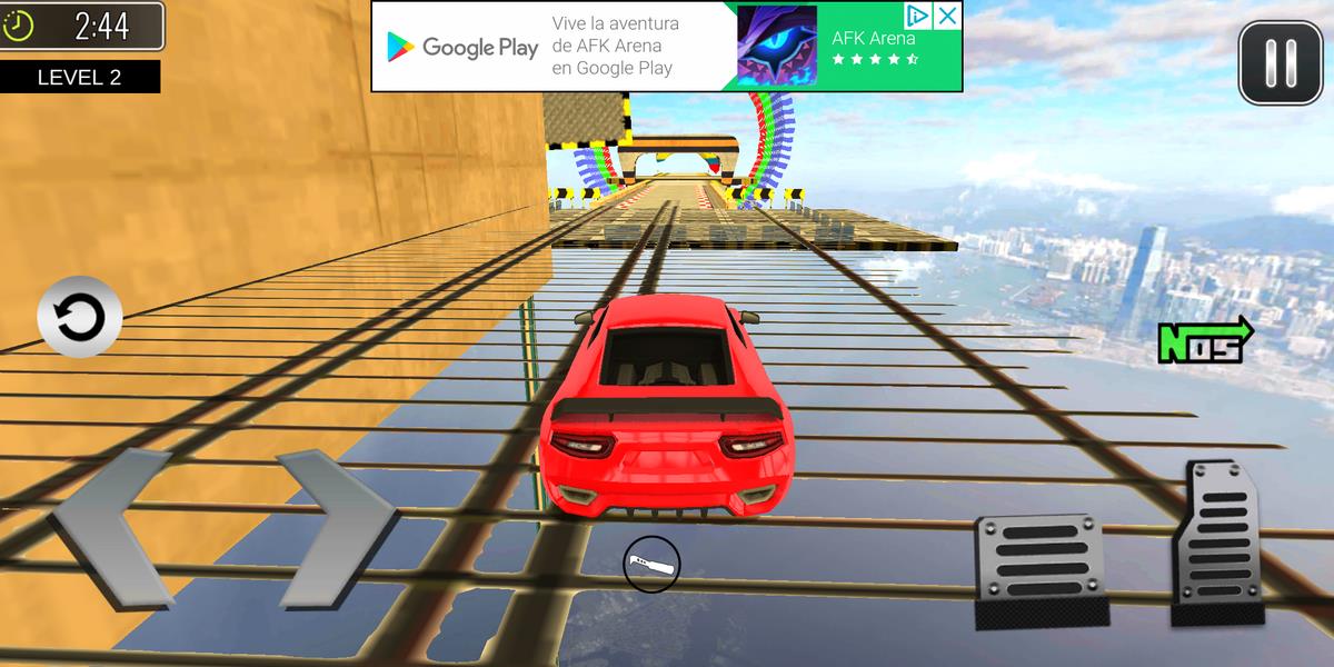 Stunt Car Games Screenshot10