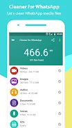 Cleaner for WhatsApp Screenshot9