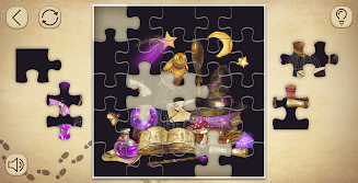 Magic jigsaw puzzles offline Screenshot5