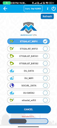 Mashallah VPN Screenshot3