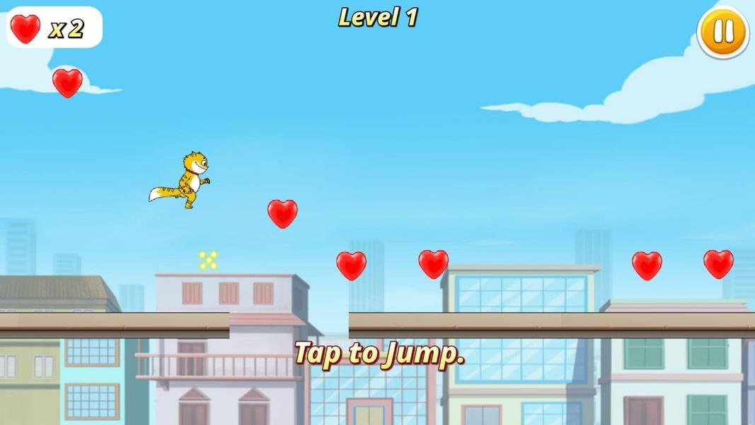 Honey Bunny - Run For Kitty Screenshot5