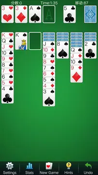 Solitaire Card Games Screenshot4