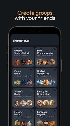 Character AI: AI-Powered Chat Screenshot10