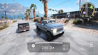 Real Car Driving Screenshot1