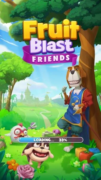 Fruit Blast Friends Screenshot8