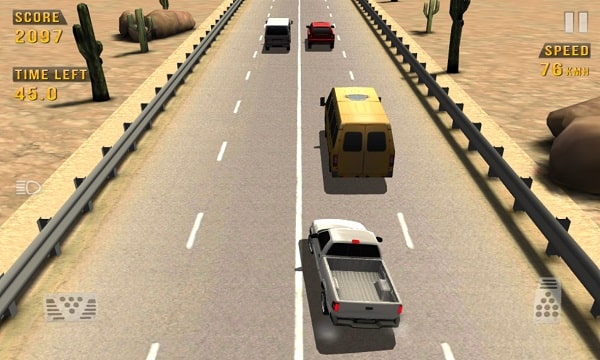 Traffic Racer Screenshot3