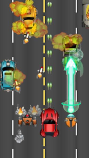 Car Shooter: Racing & Shooting Screenshot3