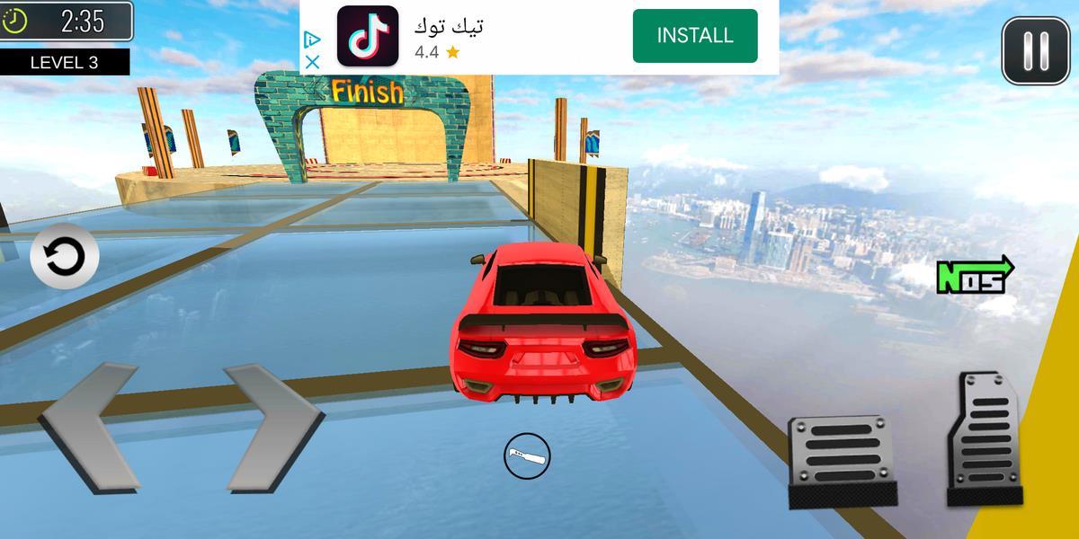 Stunt Car Games Screenshot5