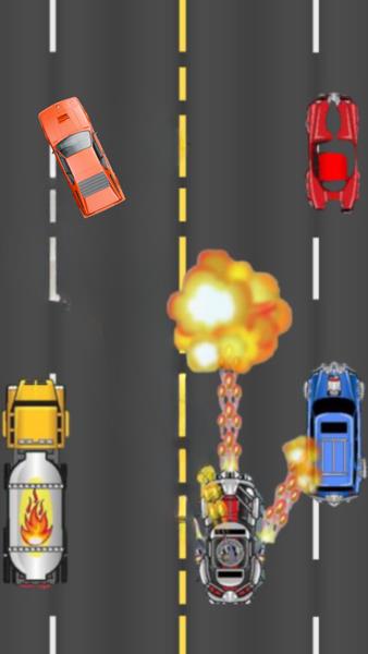 Car Shooter: Racing & Shooting Screenshot5