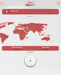 TekLan VPN Screenshot15