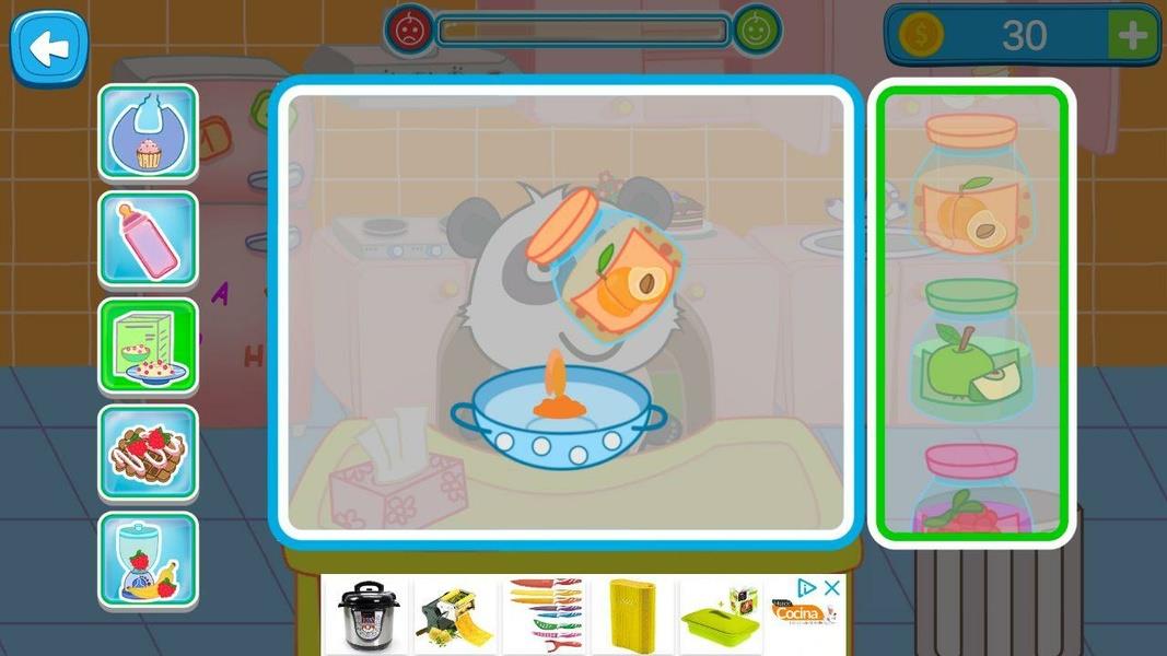 Hippo Baby Care Screenshot7