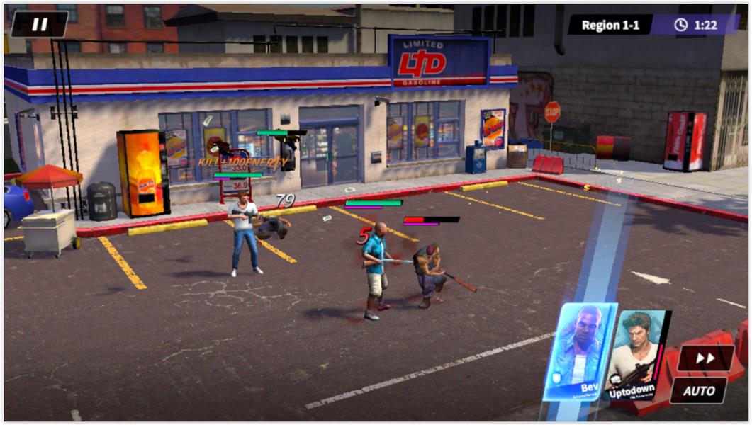 Liberty City Screenshot4