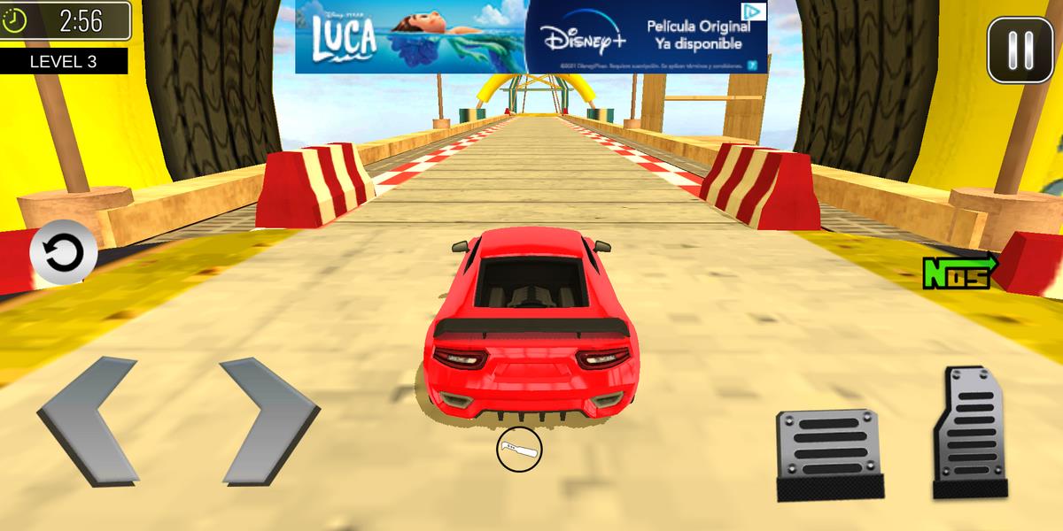 Stunt Car Games Screenshot8