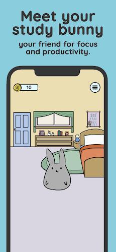 Study Bunny: Focus Timer Screenshot1