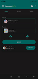 Zedtunnel VPN Screenshot5