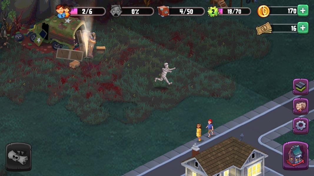 Goosebumps HorrorTown Screenshot10