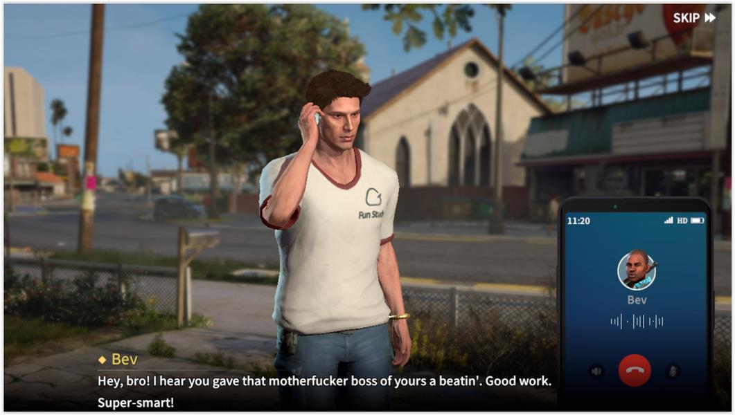 Liberty City Screenshot9