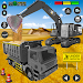 Excavator Construction Game APK