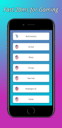 USA VPN - Faster & Secure Vpn Screenshot7